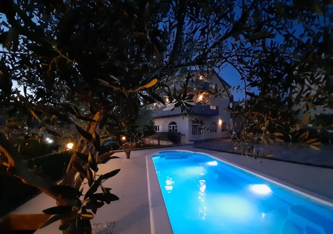 Apartmani Lucante Split Exterior photo