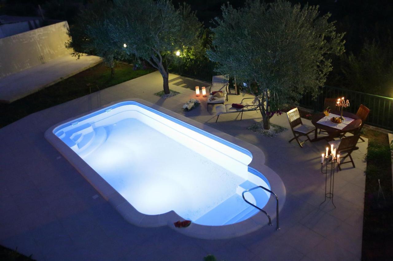 Apartmani Lucante Split Exterior photo