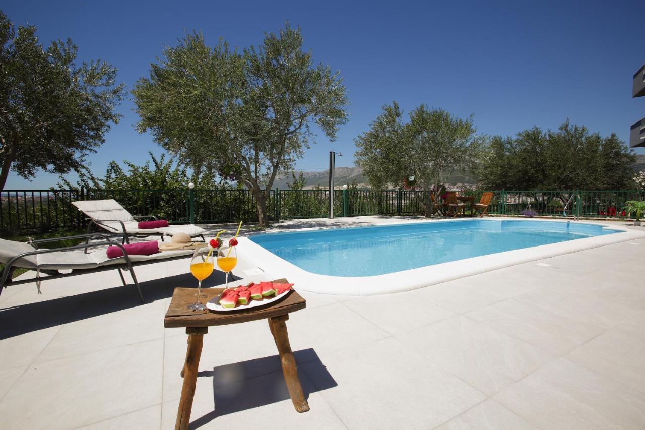 Apartmani Lucante Split Exterior photo