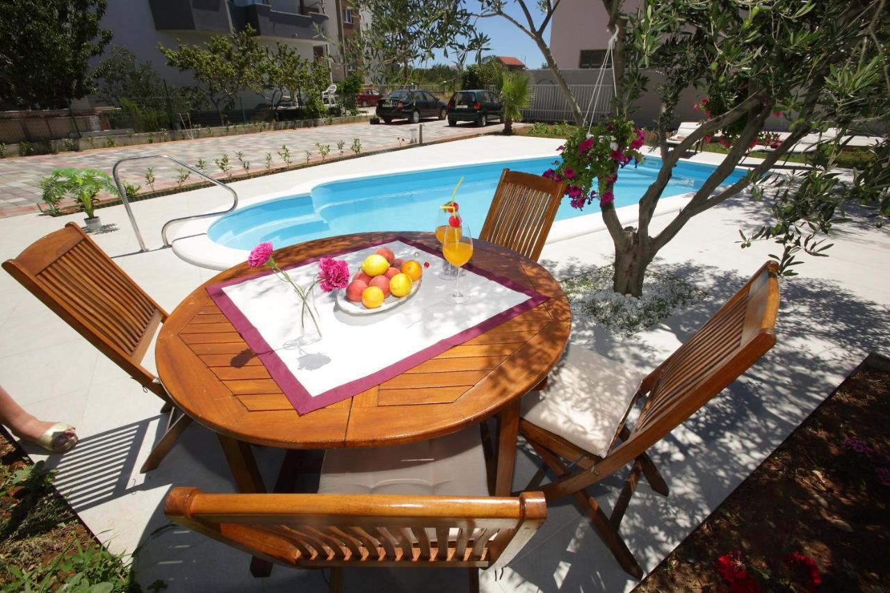 Apartmani Lucante Split Exterior photo