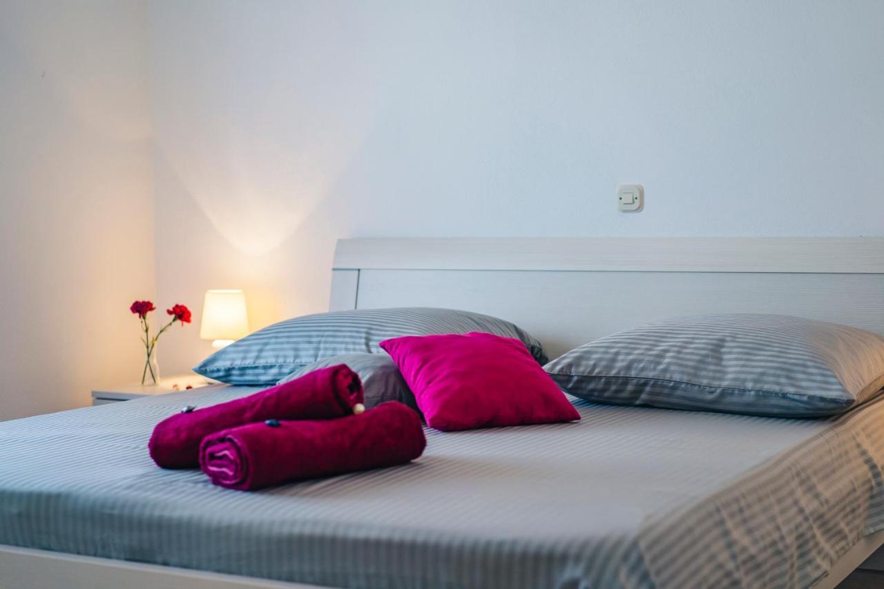 Apartmani Lucante Split Exterior photo