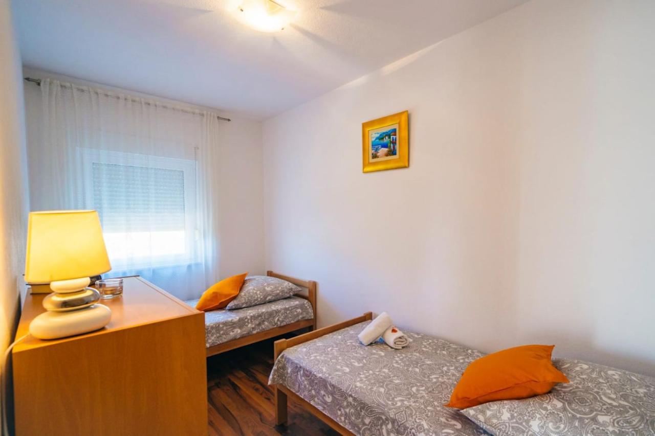 Apartmani Lucante Split Exterior photo